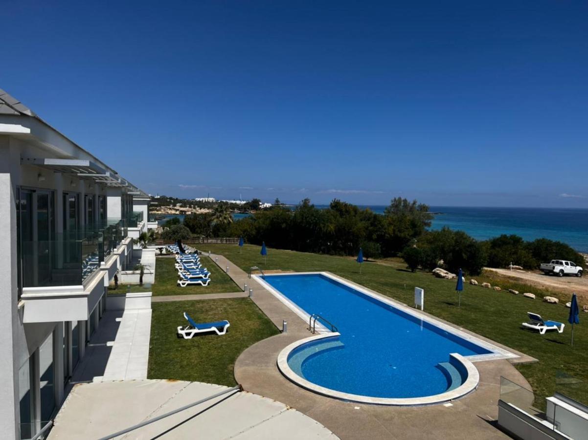 Ocean Suites Luxury Apartments Protaras Exterior photo