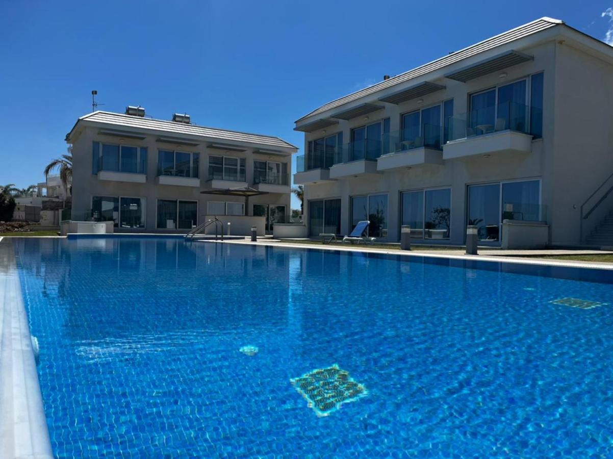 Ocean Suites Luxury Apartments Protaras Exterior photo